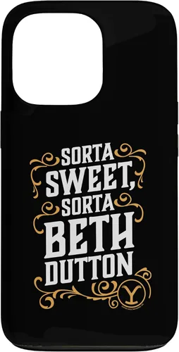 Vista 10 de Funda para iPhone 16 Sorta Sweet Sorta Beth Dutton
