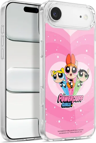 Vista 91 de Head Case Designs Funda de gel suave con licencia oficial de The Powerpuff Girls Blossom Graphics compatible con Apple iPhone 7 Plus/iPhone 8 Plus