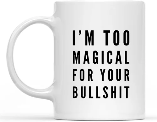 Vista 46 de Taza inspiradora y sarcasmo con texto en inglés "A Truly Great Doctor is Hard to Fond", regalos inspiradores y sarcasmo para hombres y mujeres