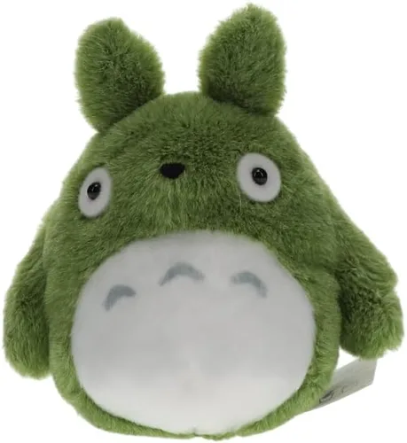 Vista 28 de スタジオジブリ Studio Ghibli - My Neighbor Totoro - Puf de Frijoles Totoro Grande (S) de Peluche Puf Totoro grande (S)