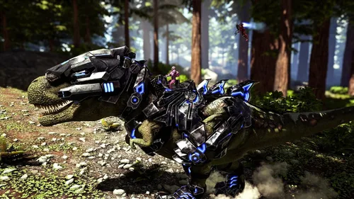Vista 2 de ARK Survival Evolved (Xbox One)