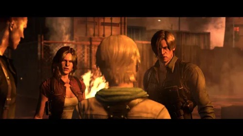 Vista 6 de Resident Evil 6