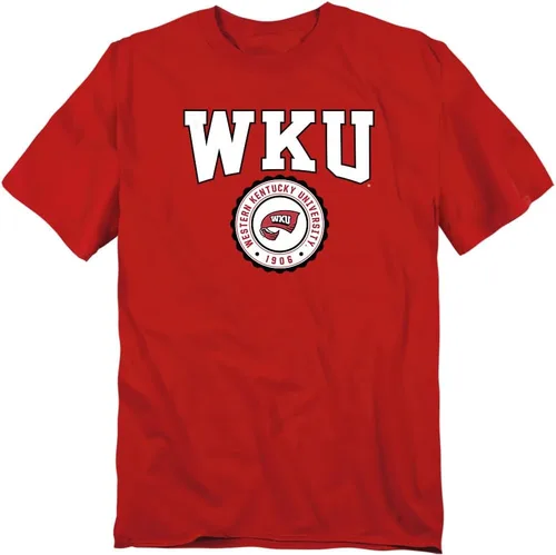 Vista 140 de Colección 2 de camisetas unisex para adultos con sello universitario