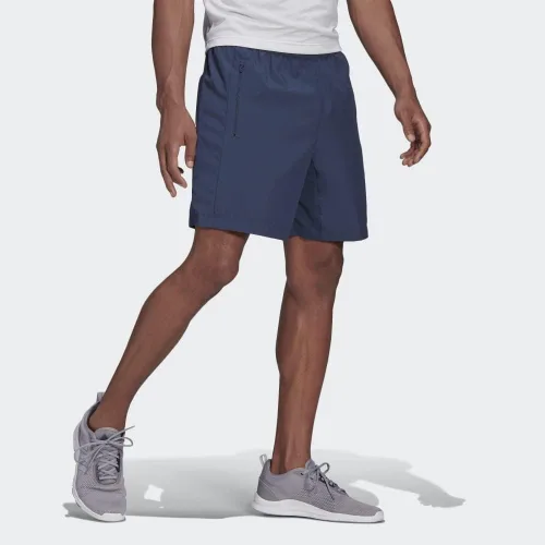 Vista 4 de adidas Pantalones cortos deportivos tejidos para hombre Aeroready 2 Move