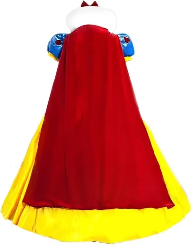 Vista 2 de Ainiel Disfraz clásico de Lolita de lujo, vestido de cuento de hadas, cosplay para adultos y niños