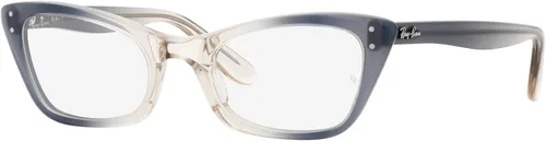 Vista 2 de Ray-Ban Marcos para gafas graduadas Lady Burbank RX5499 Lady Burbank Cat Eye para mujer