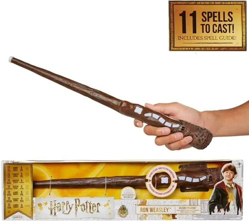 Vista 3 de Harry Potter - Varitas, la varita de Dumbledore, Estándar