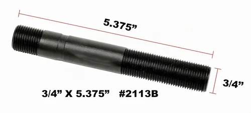 Vista 2 de 2113B - Juego de taladros de tornillo de repuesto para Greenlee compatible con GRE2113AA, GRE03294, 2113AA, GRE2113B, repuesto para controladores
