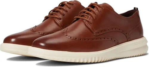Vista 6 de Cole Haan Grand Shortwing - Zapatos para hombre tipo Oxford