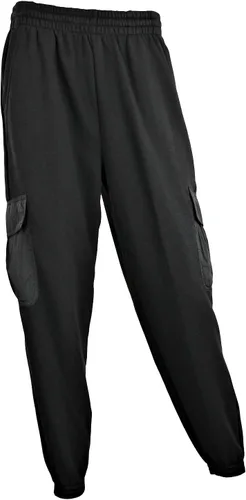 Vista 2 de adidas Pantalones deportivos de forro polar para mujer, opciones