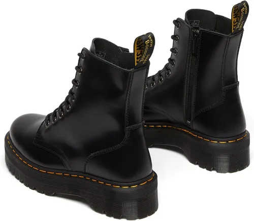 Vista 6 de Dr. Martens Jadon Smooth Leather Platform Boots