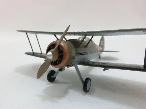 Vista 6 de Easy Model 36459 1:72 - Gladiator MkI 1/1/2 G-23 Modelo Pre-construido, Varios