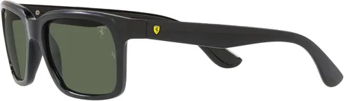 Vista 3 de Ray-Ban RB4393m Scuderia Ferrari Collection - Gafas de sol rectangulares