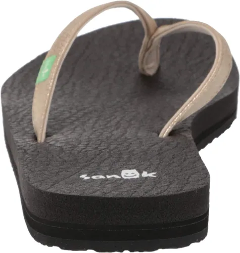 Vista 3 de Chanclas Sanuk Spree 4 para yoga, para mujer