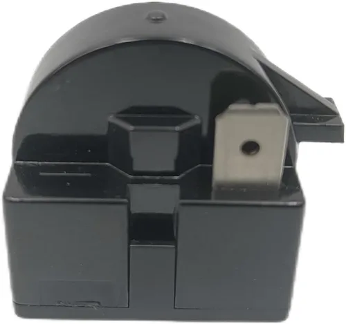Vista 3 de QP2-4.7 PTC 1 Pin Relé de arranque de refrigerador y protector