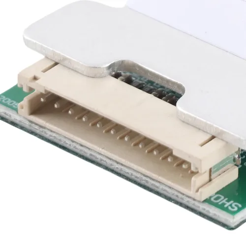 Vista 7 de Tablero de protección de batería YWBL-WH 10S 36V 30A con carga