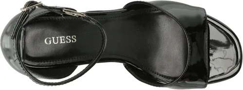 Vista 5 de GUESS Sandalias de tacón Selima para mujer