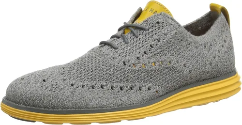 Vista 13 de Cole Haan Crosscourt II - increíbles tenis para hombre Negro
