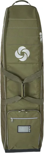 Vista 11 de Samsonite Soft-Sided Golf Travel Bag with Wheels, Heavy-Duty 600D Polyester, Additional Top Padding, Shoe/Accessory Pocket, Foldable