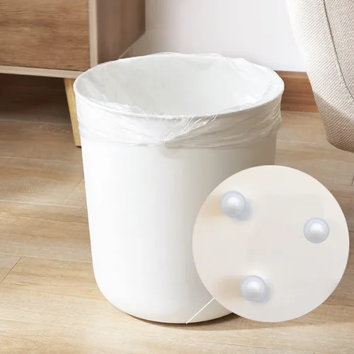 Vista 2 de 10 unidades de rodamientos de transferencia de bolas de nailon para transmisión, muebles, silla de ruedas de 1/3 pulgadas