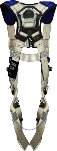 Vista 4 de 3M Unisex 3m Dbi-sala Exofit X100 Comfort Vest Climbing Harness Fall Protection