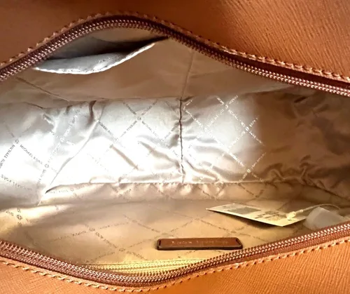 Vista 7 de Michael Kors - Bolso tote Jet Set Travel grande con cadena para el hombro