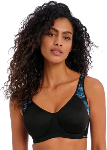 Vista 20 de Freya, sujetador deportivo, armado con aro para mujer Carbon