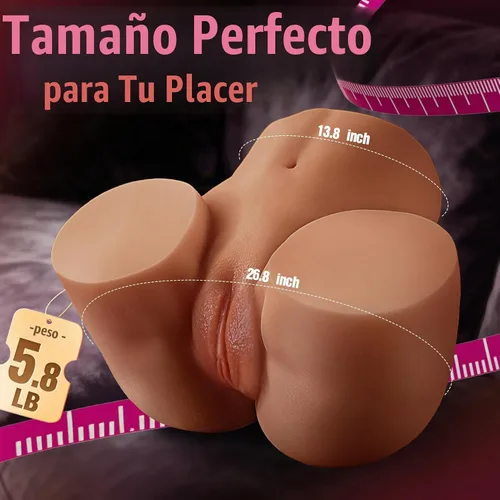 Vista 2 de nalgas para adultos para hacer el Amor Juguetes Xeso para Honbre ADE901