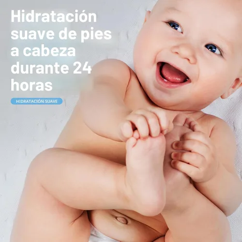 Vista 3 de Cetaphil Baby Daily Loción Orgánica Caléndula Piel Sensible 13.5 oz