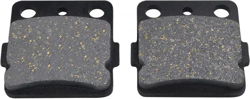 Vista 3 de AHL Pastillas de freno delanteras semimetálicas para Honda TRX300EX TRX 300EX 1993-2009 / TRX400EX TRX 400EX 1999-2009 / CR85 R/R2 2003-2007