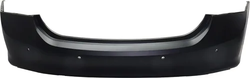 Vista 63 de Garage-Pro Cubierta de parachoques compatible con Chevrolet Silverado 1500 2014-2015 con textura frontal superior certificada CAPA