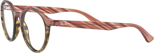 Vista 3 de Ray-Ban RX5361 - Marcos redondos para anteojos graduados