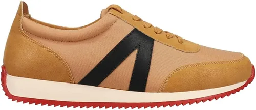 Vista 3 de MIA Mujeres Kable Lace Up Zapatillas Zapatos Casual - Rosa