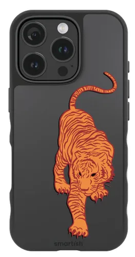 Vista 26 de Smartish - Year of The Tiger - Funda delgada para iPhone 11 Pro Max - Gripmunk [ligera + protectora] Funda delgada - Compatible con iPhone 11 Pro Max