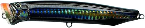 Vista 35 de TACKLE HOUSE Feed Popper 175, Señuelos de pesca de atún de agua salada, Topwater, GT, Bonito, Yellowtail, Yellowfin, Atún rojo, flotante