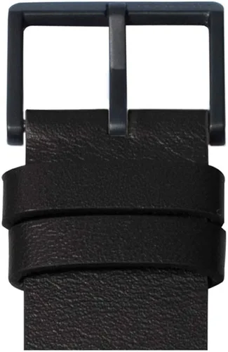 Vista 6 de LEFF amsterdam D42 Reloj de cuarzo acero inoxidable 1.654in caja negra