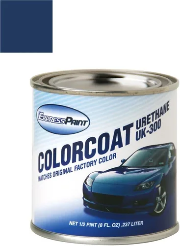 Vista 40 de Aerosol para Mercedes-Benz Clase CL - Pintura de retoque automotriz, color perla espresso 022/0022, paquete todo incluido