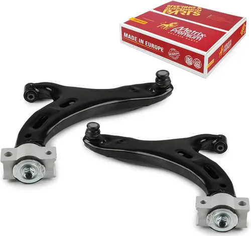Vista 183 de Metrix Premium Chassis Parts - Brazo de control inferior delantero L&R con kit de rótula
