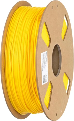 Vista 12 de Filamento PETG Negro para Impresora 3D de 1.75mm 1KG Material de Impresión 3D