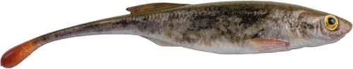 Vista 17 de Berkley PowerBait Drip Minnow Fishing Soft Bait
