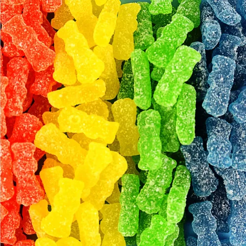 Vista 7 de Maynards Sour Patch Kids, 6.5 onzas, 9 unidades, importado de Canadá