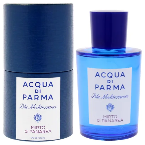 Vista 6 de Acqua Di Parma Blu Mediterraneo Mirto Di Panarea - Muestra de spray de 0.04 oz