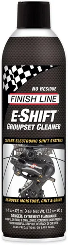 Vista 4 de Finish Line Aerosol limpiador electrónico E-Shift
