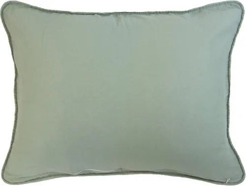Vista 6 de Donna Sharp April Patch - Juego de edredón de algodón, 110 x 90 pulgadas Incluye 1 edredón y 2 fundas de almohada King, lavables a máquina