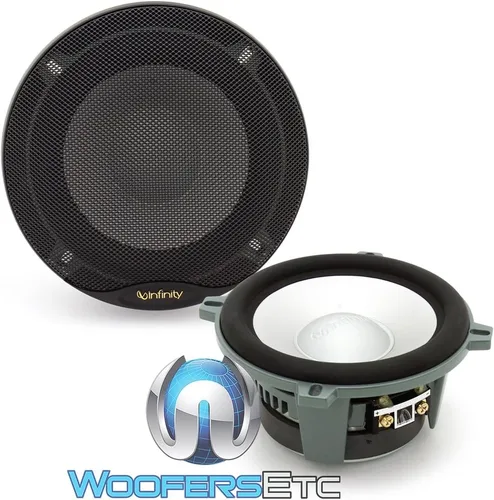 Vista 3 de Infinity Sistema de altavoces componentes Kappa Perfect 5.1 5-14