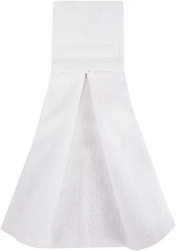 Vista 13 de White Quarterback Towel - Toalla de fútbol juvenil de algodón para hombres y mujeres, softbol, gimnasio, yoga, golf, color negro