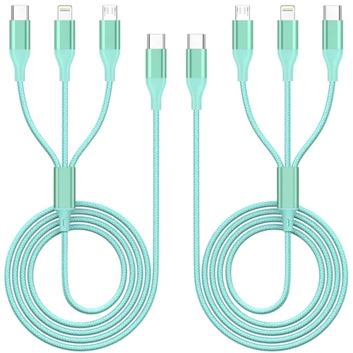 Vista 10 de Cable USB A a Lightning de Apple, con certificación MFi de Apple, cable de carga rápida para iPhone 14 13 12 11 Pro Max SE X XS XR XS Max 8 7 6 Puls