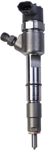 Vista 2 de Nuevo inyector común del carril de 4pcs compatible con el motor 0445110628 0445110629 de Isuzu JMC 4JB1
