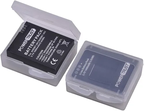 Vista 9 de Paquete de 3 baterías de repuesto AHDBT-301 AHDBT-302 para cámara de acción Gopro HD Hero 3+ Hero3 + cargador de batería USB LED de 3 ranuras