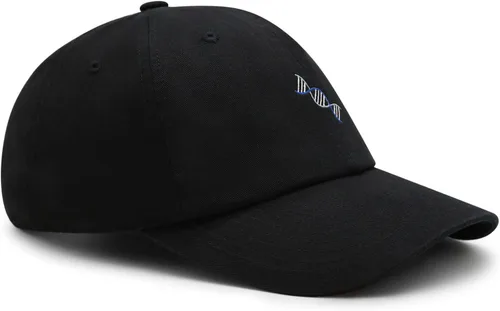 Vista 3 de DNA - Gorro de béisbol bordado para papá